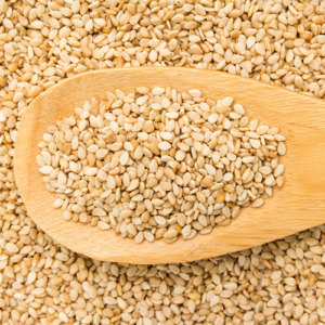 SESAME – RED / WHITE